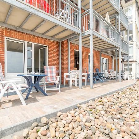 Nordland Appartements Wohnung Fünen Wyk auf Föhr Exterior foto